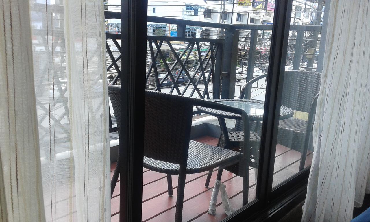King Kong Hostel At Krabi town Exterior foto