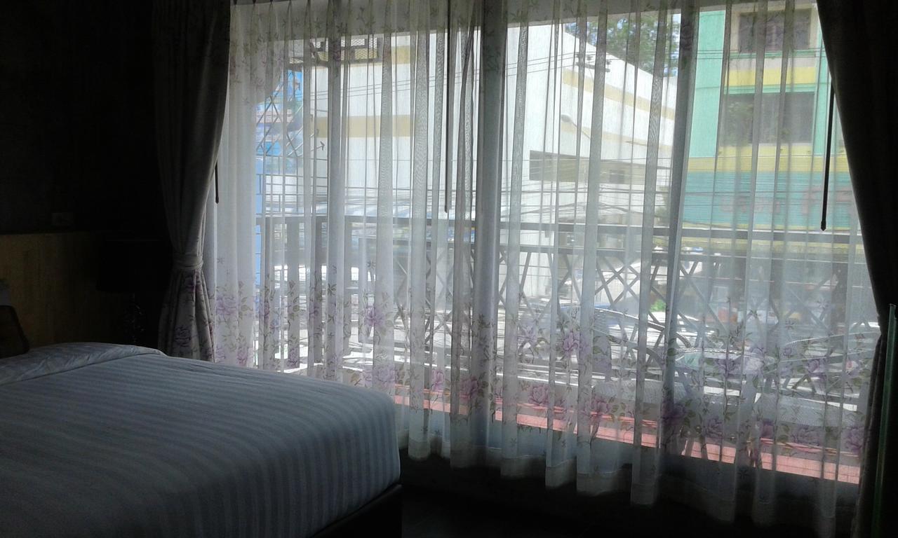 King Kong Hostel At Krabi town Exterior foto
